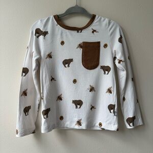 Kyte Exclusive Honey Bear Top